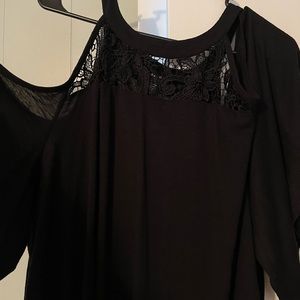 Plus Size Blouse